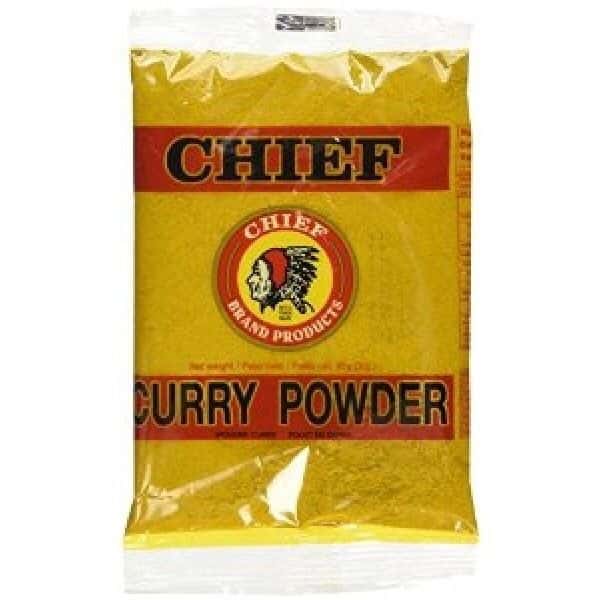 Chief Curry Powder 230g Imported from Trinidad Trini Roti Shack
